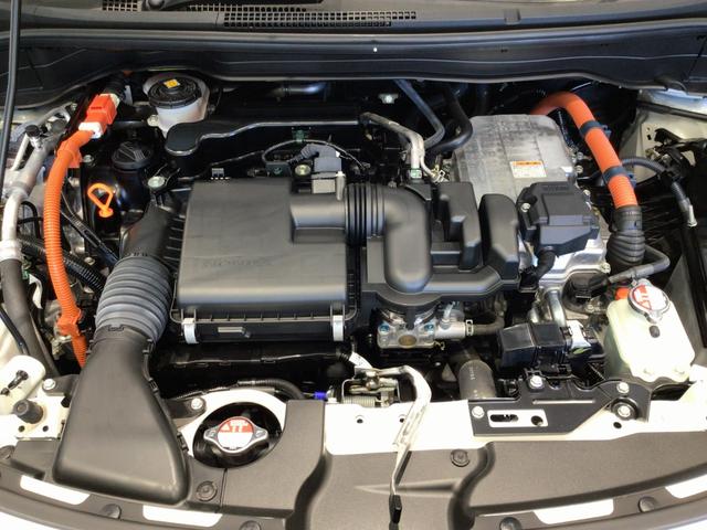 フィット ｅ：ＨＥＶホーム　デモカーＵＰ・ＬＥＤ・フルセグ・ＤＶＤ・ホンダＣＯＮＮＥＣＴ・ＥＴＣ（20枚目）