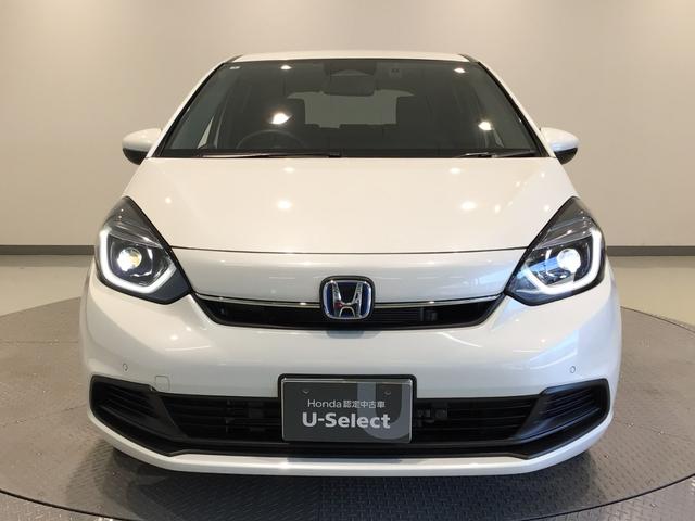 フィット ｅ：ＨＥＶホーム　デモカーＵＰ・ＬＥＤ・フルセグ・ＤＶＤ・ホンダＣＯＮＮＥＣＴ・ＥＴＣ（36枚目）