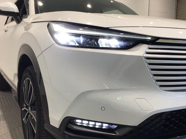 ヴェゼル ｅ：ＨＥＶＺ　ＬＥＤ・フルセグ・メモリナビ・バックカメラ・純正ＡＷ・ホンダＣＯＮＮＥＣＴ（3枚目）