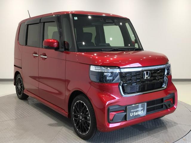 Ｎ－ＢＯＸカスタム ターボコーディネートスタイル　デモカーＵＰ・ＬＥＤ・フルセグ・メモリナビ・シートヒーター・純正ＡＷ・ＥＴＣ（40枚目）