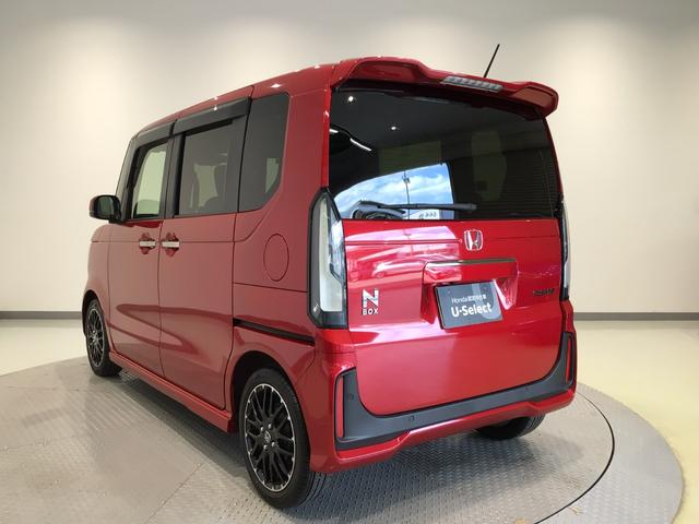 Ｎ－ＢＯＸカスタム ターボコーディネートスタイル　デモカーＵＰ・ＬＥＤ・フルセグ・メモリナビ・シートヒーター・純正ＡＷ・ＥＴＣ（42枚目）