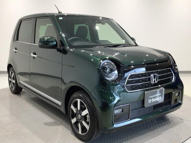 Ｎ－ＯＮＥ プレミアム　デモカーＵＰ・ＬＥＤ・フルセグ・メモリナビ・シートヒーター・純正ＡＷ・ＥＴＣ（39枚目）