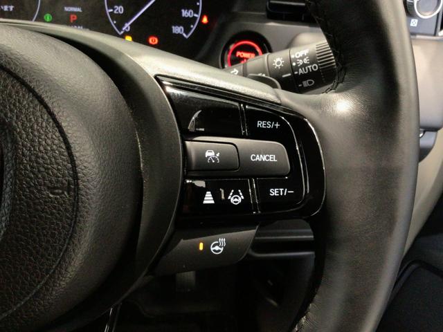 ヴェゼル ｅ：ＨＥＶＺ　ＬＥＤ・フルセグ・メモリナビ・バックカメラ・純正ＡＷ・ＥＴＣ・シートヒーター（5枚目）