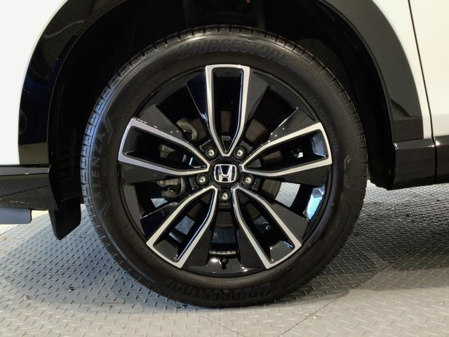 ヴェゼル ｅ：ＨＥＶＺ　ＬＥＤ・フルセグ・メモリナビ・バックカメラ・純正ＡＷ・ＥＴＣ・シートヒーター（12枚目）