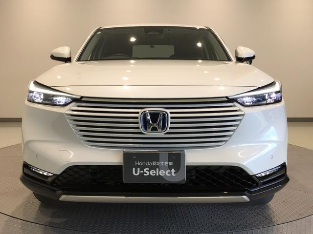 ヴェゼル ｅ：ＨＥＶＺ　ＬＥＤ・フルセグ・メモリナビ・バックカメラ・純正ＡＷ・ＥＴＣ・シートヒーター（40枚目）