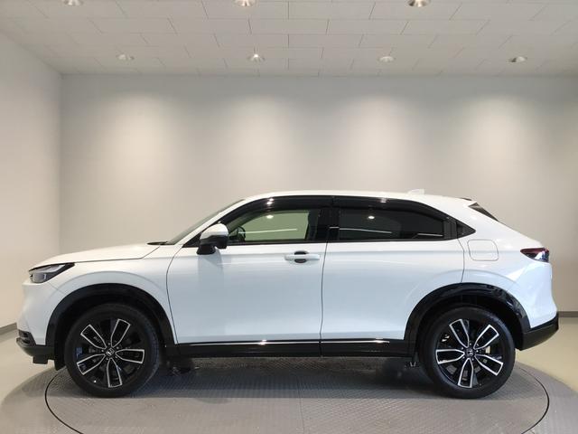 ヴェゼル ｅ：ＨＥＶＺ　ＬＥＤ・フルセグ・メモリナビ・バックカメラ・純正ＡＷ・ＥＴＣ・シートヒーター（42枚目）