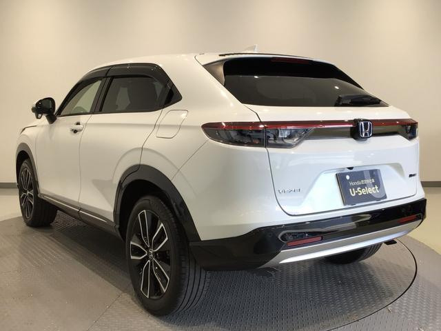 ヴェゼル ｅ：ＨＥＶＺ　ＬＥＤ・フルセグ・メモリナビ・バックカメラ・純正ＡＷ・ＥＴＣ・シートヒーター（43枚目）