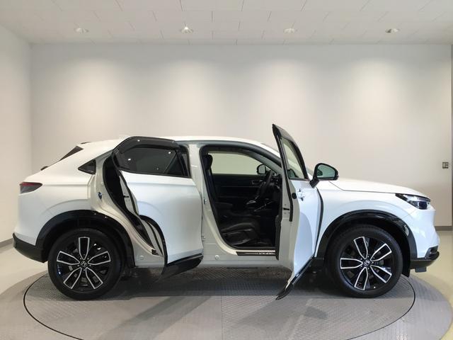 ヴェゼル ｅ：ＨＥＶＺ　ＬＥＤ・フルセグ・メモリナビ・バックカメラ・純正ＡＷ・ＥＴＣ・シートヒーター（45枚目）