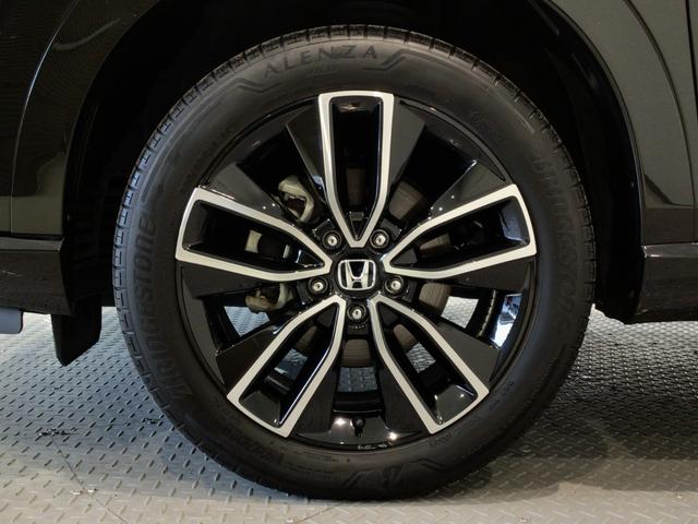 ヴェゼル e:HEVZ LED・メモリナビ・マルチビューカメラ・純正AW・ホンダCONNECT(12枚目)