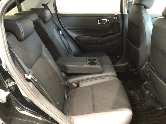 ヴェゼル e:HEVZ LED・メモリナビ・マルチビューカメラ・純正AW・ホンダCONNECT(14枚目)