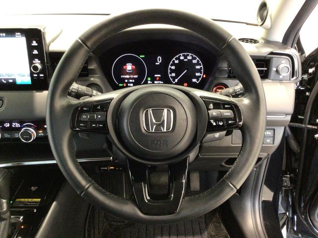 ヴェゼル e:HEVZ LED・メモリナビ・マルチビューカメラ・純正AW・ホンダCONNECT(17枚目)