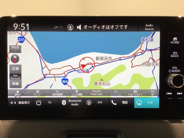 ヴェゼル e:HEVZ LED・メモリナビ・マルチビューカメラ・純正AW・ホンダCONNECT(23枚目)