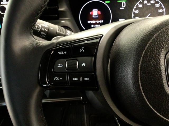 ヴェゼル e:HEVZ LED・メモリナビ・マルチビューカメラ・純正AW・ホンダCONNECT(34枚目)