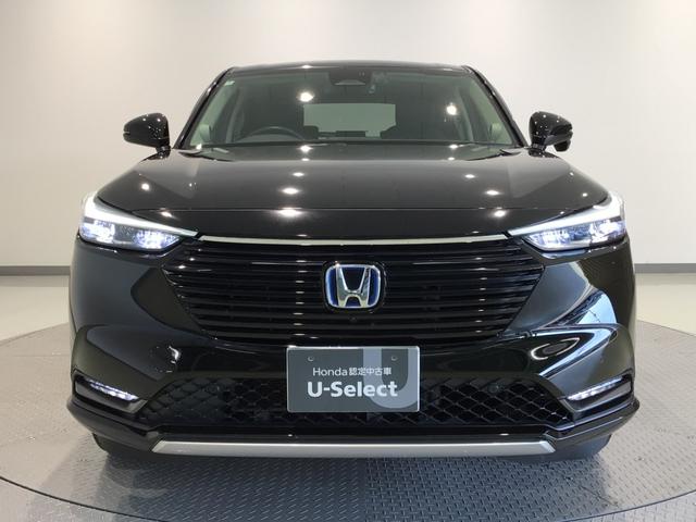 ヴェゼル e:HEVZ LED・メモリナビ・マルチビューカメラ・純正AW・ホンダCONNECT(39枚目)