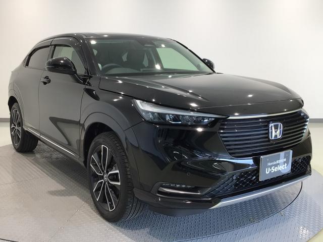 ヴェゼル e:HEVZ LED・メモリナビ・マルチビューカメラ・純正AW・ホンダCONNECT(40枚目)