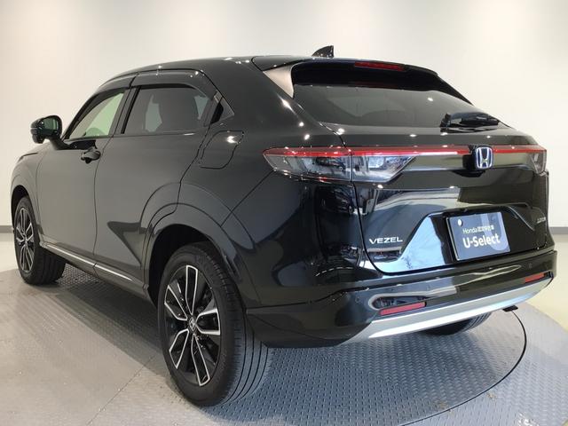 ヴェゼル e:HEVZ LED・メモリナビ・マルチビューカメラ・純正AW・ホンダCONNECT(42枚目)