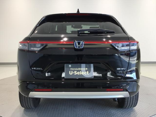 ヴェゼル e:HEVZ LED・メモリナビ・マルチビューカメラ・純正AW・ホンダCONNECT(43枚目)