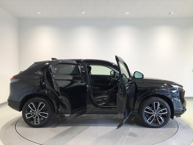 ヴェゼル e:HEVZ LED・メモリナビ・マルチビューカメラ・純正AW・ホンダCONNECT(44枚目)