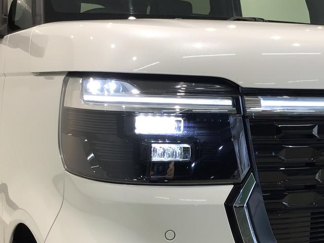 N-BOXカスタム ベースグレード デモカーUP・LED・純正AW・ホンダCONNECT・ETC・シートヒーター(3枚目)