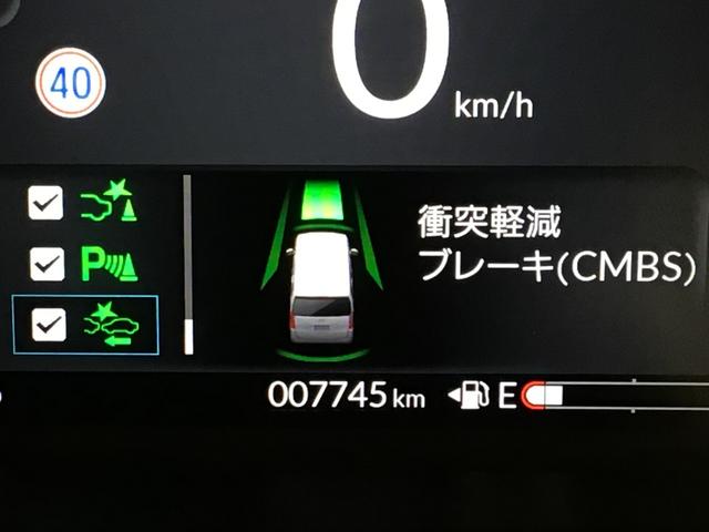 N-BOXカスタム ベースグレード デモカーUP・LED・純正AW・ホンダCONNECT・ETC・シートヒーター(7枚目)