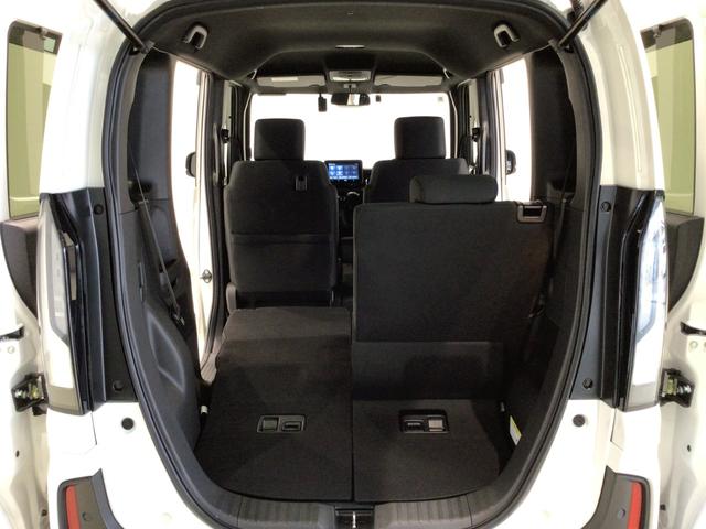 N-BOXカスタム ベースグレード デモカーUP・LED・純正AW・ホンダCONNECT・ETC・シートヒーター(13枚目)