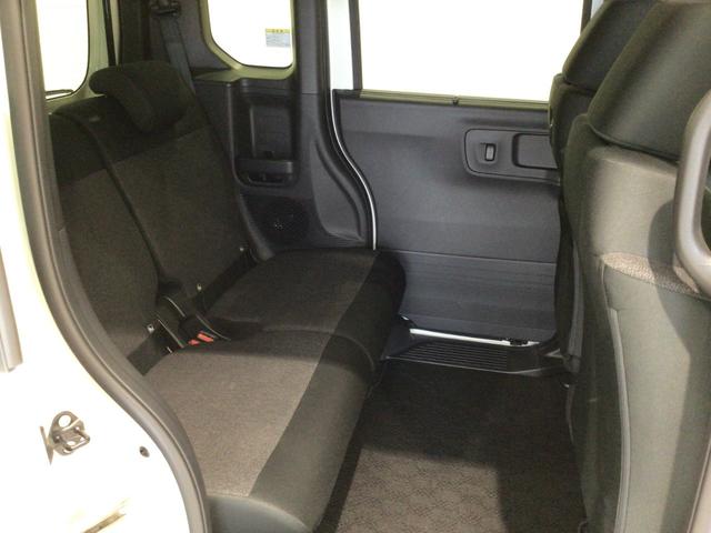 N-BOXカスタム ベースグレード デモカーUP・LED・純正AW・ホンダCONNECT・ETC・シートヒーター(14枚目)