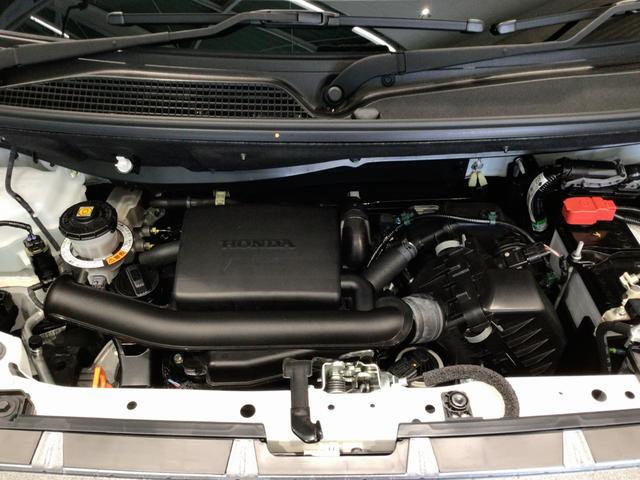 N-BOXカスタム ベースグレード デモカーUP・LED・純正AW・ホンダCONNECT・ETC・シートヒーター(20枚目)