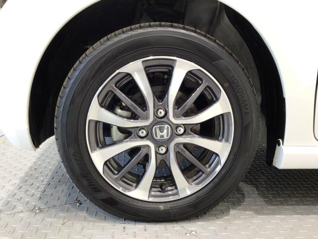 N-BOXカスタム ベースグレード デモカーUP・LED・純正AW・ホンダCONNECT・ETC・シートヒーター(21枚目)