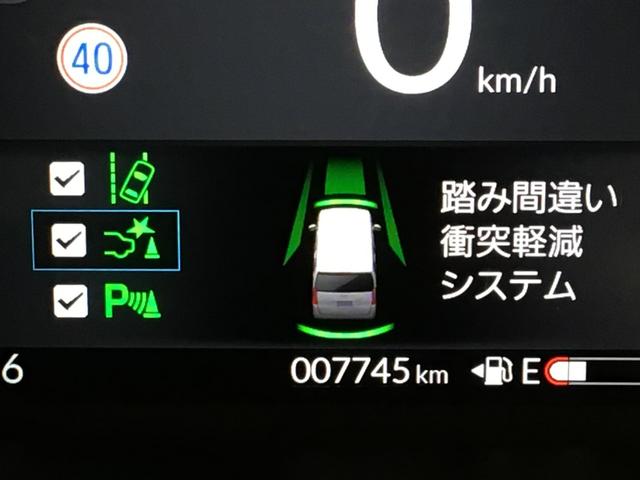 N-BOXカスタム ベースグレード デモカーUP・LED・純正AW・ホンダCONNECT・ETC・シートヒーター(23枚目)