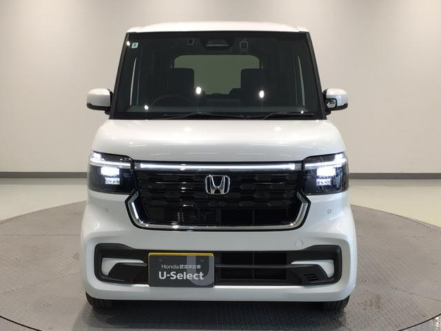 N-BOXカスタム ベースグレード デモカーUP・LED・純正AW・ホンダCONNECT・ETC・シートヒーター(38枚目)