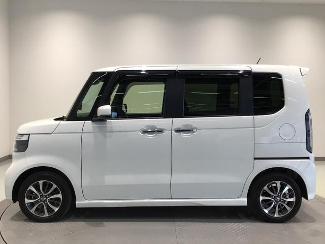 N-BOXカスタム ベースグレード デモカーUP・LED・純正AW・ホンダCONNECT・ETC・シートヒーター(40枚目)