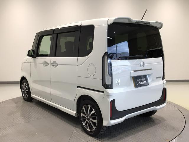 N-BOXカスタム ベースグレード デモカーUP・LED・純正AW・ホンダCONNECT・ETC・シートヒーター(41枚目)