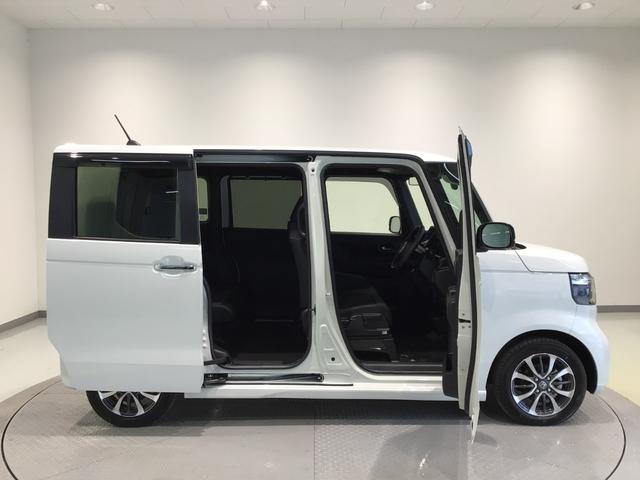 N-BOXカスタム ベースグレード デモカーUP・LED・純正AW・ホンダCONNECT・ETC・シートヒーター(43枚目)