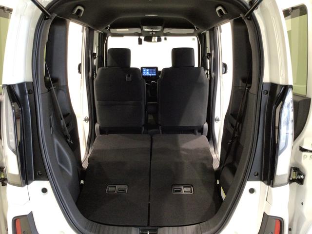 N-BOXカスタム ベースグレード デモカーUP・LED・純正AW・ホンダCONNECT・ETC・シートヒーター(44枚目)