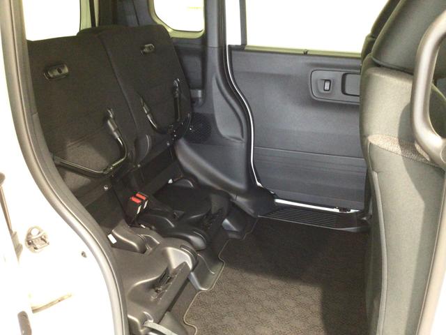 N-BOXカスタム ベースグレード デモカーUP・LED・純正AW・ホンダCONNECT・ETC・シートヒーター(45枚目)