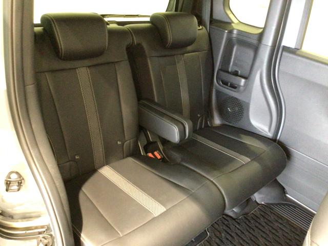 N-BOXカスタム コーディネートスタイル デモカーUP・LED・フルセグ・純正AW・ホンダCONNECT・ETC(14枚目)