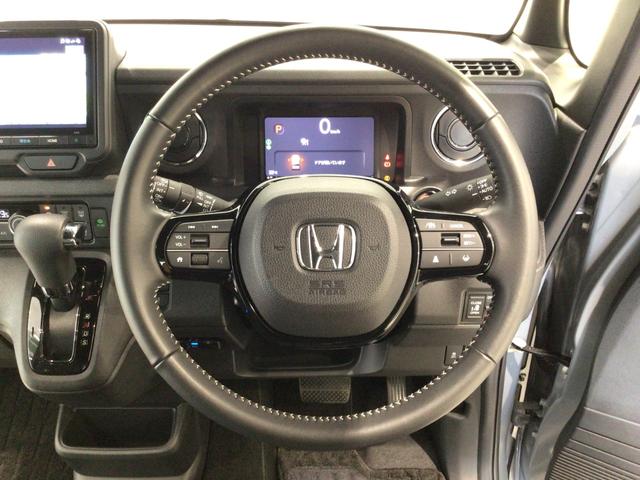 N-BOXカスタム コーディネートスタイル デモカーUP・LED・フルセグ・純正AW・ホンダCONNECT・ETC(17枚目)