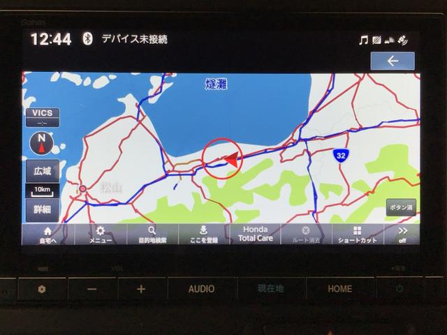 N-BOXカスタム コーディネートスタイル デモカーUP・LED・フルセグ・純正AW・ホンダCONNECT・ETC(24枚目)