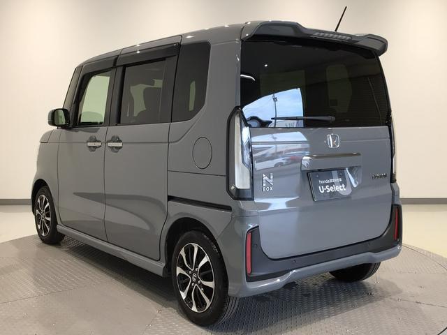 N-BOXカスタム コーディネートスタイル デモカーUP・LED・フルセグ・純正AW・ホンダCONNECT・ETC(43枚目)
