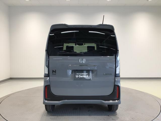 N-BOXカスタム コーディネートスタイル デモカーUP・LED・フルセグ・純正AW・ホンダCONNECT・ETC(44枚目)