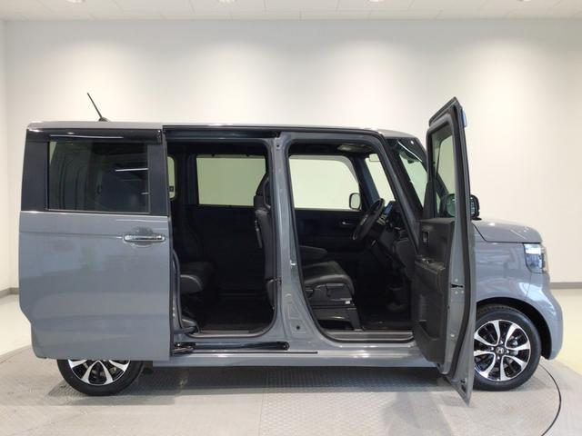 N-BOXカスタム コーディネートスタイル デモカーUP・LED・フルセグ・純正AW・ホンダCONNECT・ETC(45枚目)