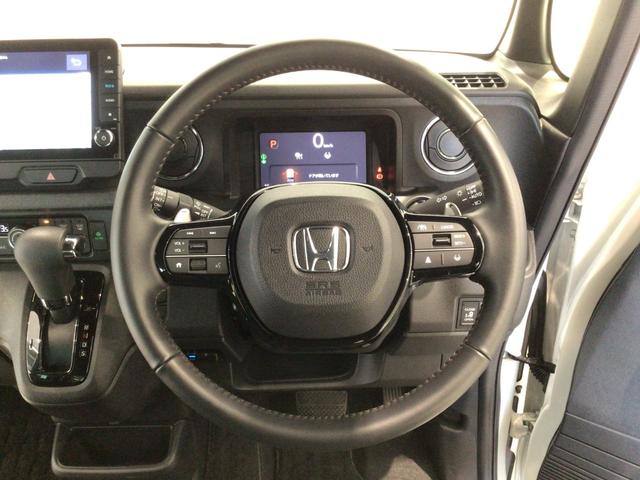 N-BOXカスタム ターボ デモカーUP・LED・フルセグ・純正AW・ホンダCONNECT・ETC(17枚目)
