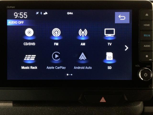 N-BOXカスタム ターボ デモカーUP・LED・フルセグ・純正AW・ホンダCONNECT・ETC(25枚目)