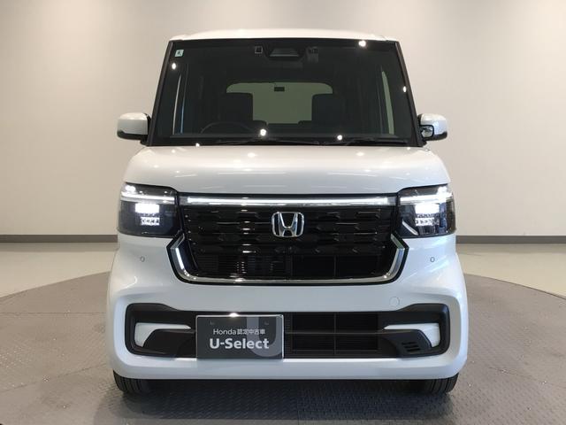 N-BOXカスタム ターボ デモカーUP・LED・フルセグ・純正AW・ホンダCONNECT・ETC(40枚目)