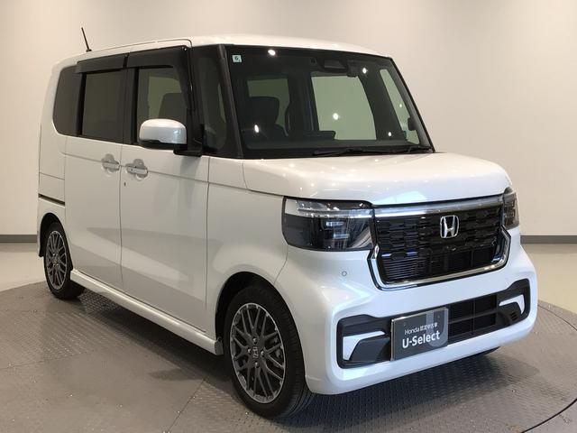 N-BOXカスタム ターボ デモカーUP・LED・フルセグ・純正AW・ホンダCONNECT・ETC(41枚目)