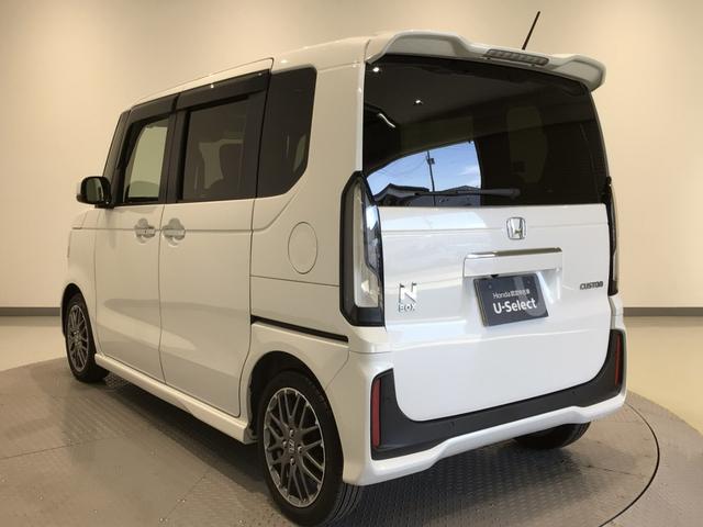 N-BOXカスタム ターボ デモカーUP・LED・フルセグ・純正AW・ホンダCONNECT・ETC(43枚目)