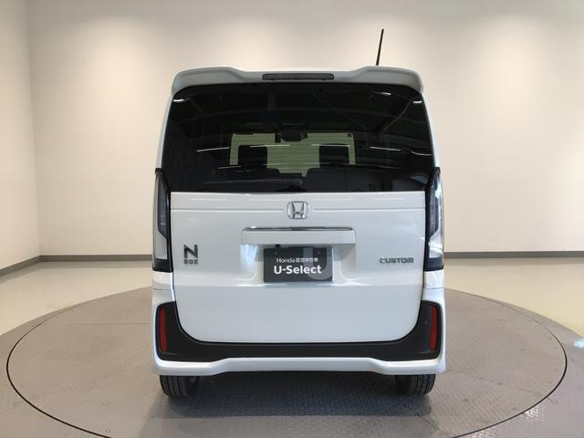N-BOXカスタム ターボ デモカーUP・LED・フルセグ・純正AW・ホンダCONNECT・ETC(44枚目)