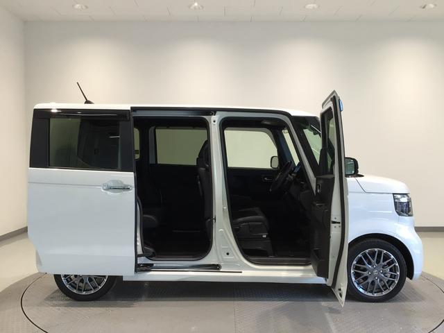 N-BOXカスタム ターボ デモカーUP・LED・フルセグ・純正AW・ホンダCONNECT・ETC(45枚目)