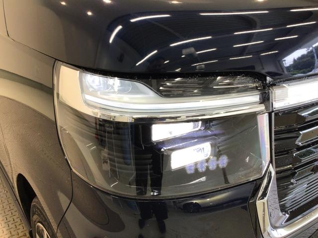 N-BOXカスタム スロープ デモカーUP・車いすスロープ・LED・フルセグ・メモリナビ・純正AW・ETC(3枚目)
