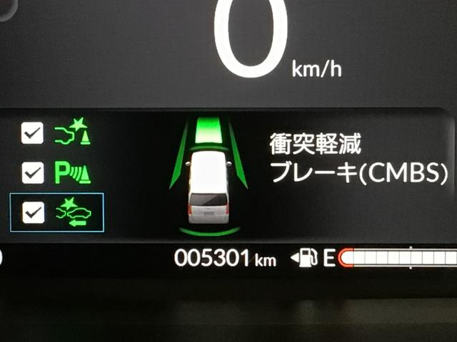 N-BOXカスタム スロープ デモカーUP・車いすスロープ・LED・フルセグ・メモリナビ・純正AW・ETC(8枚目)